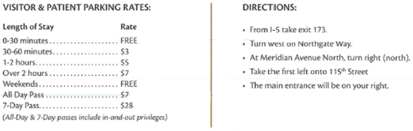 UW Medicine Northwest Hospital 