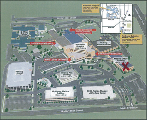 UW Medicine Northwest Hospital 